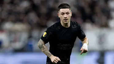 Rodrigo Garro, meio-campista do Corinthians. Foto: Instagram