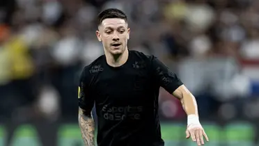 Rodrigo Garro, meio-campista do Corinthians. Foto: Instagram