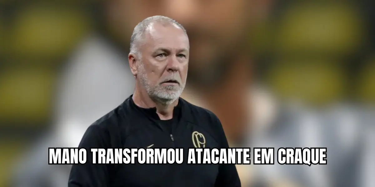 Romero é o nome do momento no Corinthians