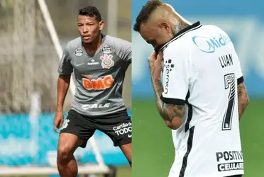 Ruan de Oliveira deixou Luan no chão, envergonhado com esse exemplo dado por Ruan