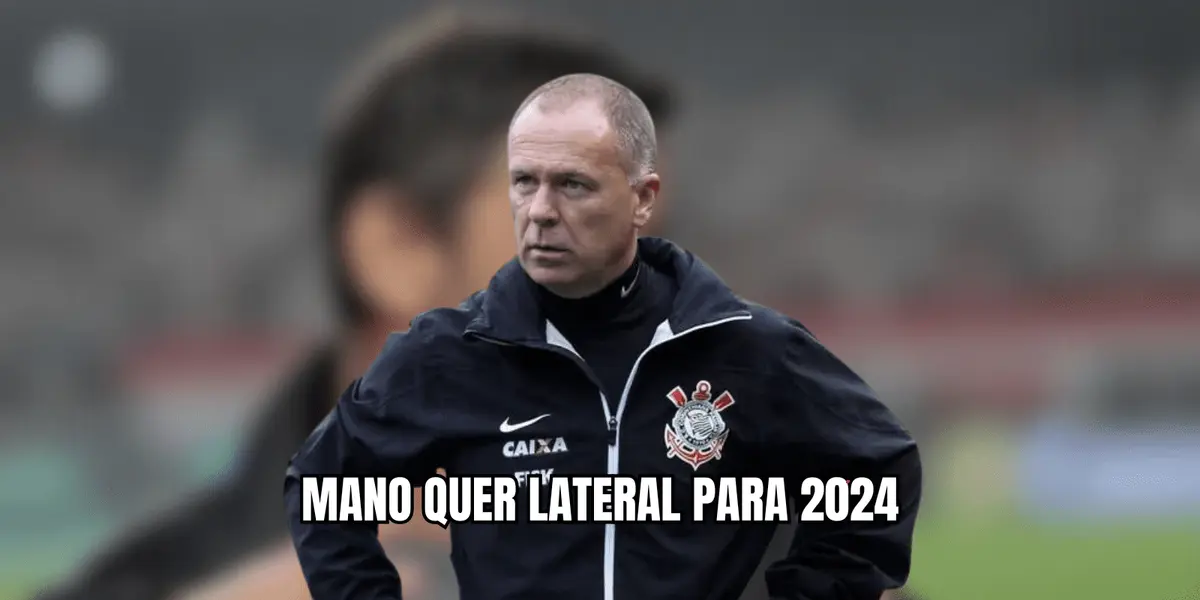 Rumores apontam que jogador está ainda mais perto do Timão em 2024