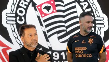 Corinthians dá o troco em Vítor Pereira, e treinador se arrepende de ter saído