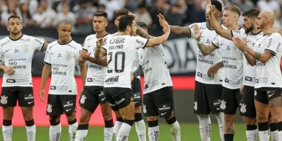 Salário dos atletas corintianos