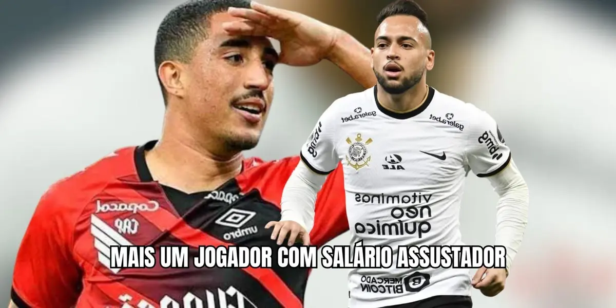 Salários assustadores permanecem no Timão