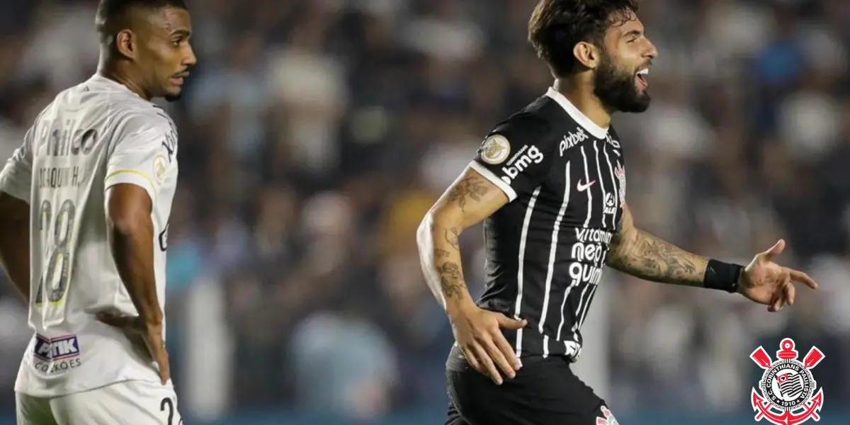 Craque de R$ 35 milhões pode estrear pelo Corinthians e Santos fica sem saída