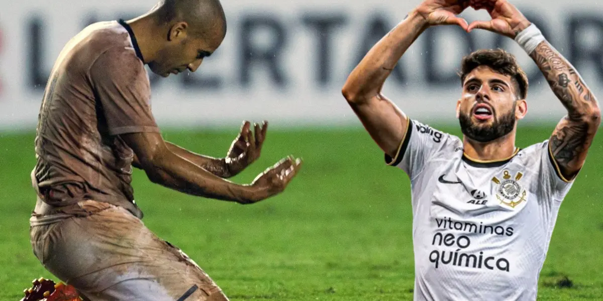 Sheik e Yuri Alberto em destaque