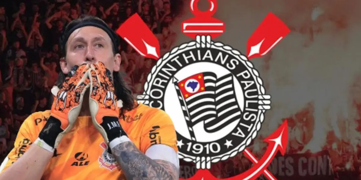 Situação entre membro da diretoria e goleiro é vista com desconfiança de ambas as partes