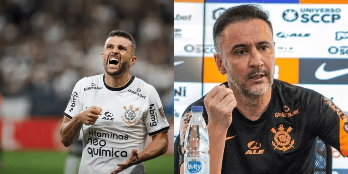 Soltou tudo no ventilador sobre Vitor Pereira