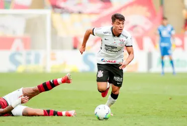 Ta dominando a temporada e tem todo potencial de assumir de vez a titularidade no timão