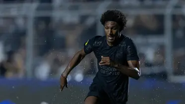 Talles Magno, atacante do Corinthians. Foto: Instagram