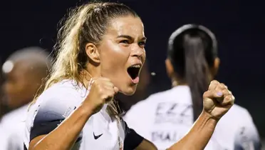 Tamires Dias, lateral do Corinthians. Foto: Instagram