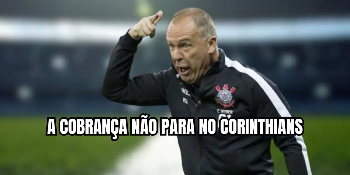 Técnico declarou que ainda precisa de mais do paraguaio para torná-lo titular