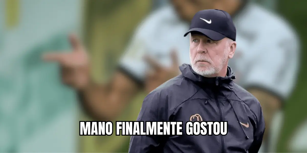 Técnico deu entrevista impactante