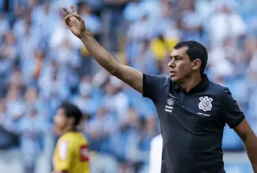 Técnico foi campeão do Campeonato Brasileiro com o Corinthians em 2017