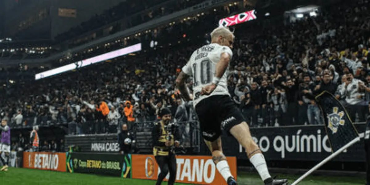 Técnico foi enfático ao dizer o que pensa do ex-atacante do Timão