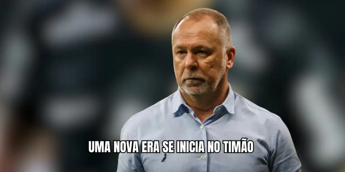 Técnico não aposta apenas em jogadores