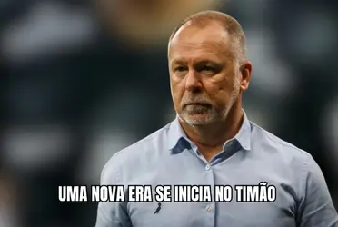 Técnico não aposta apenas em jogadores