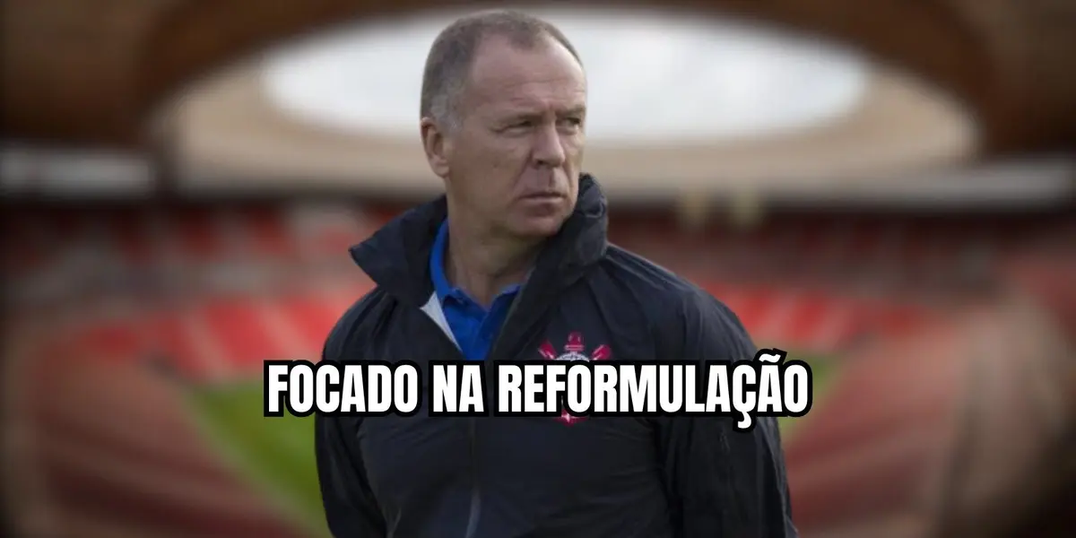 Técnico nem pensa nessa possibilidade e planeja renovação