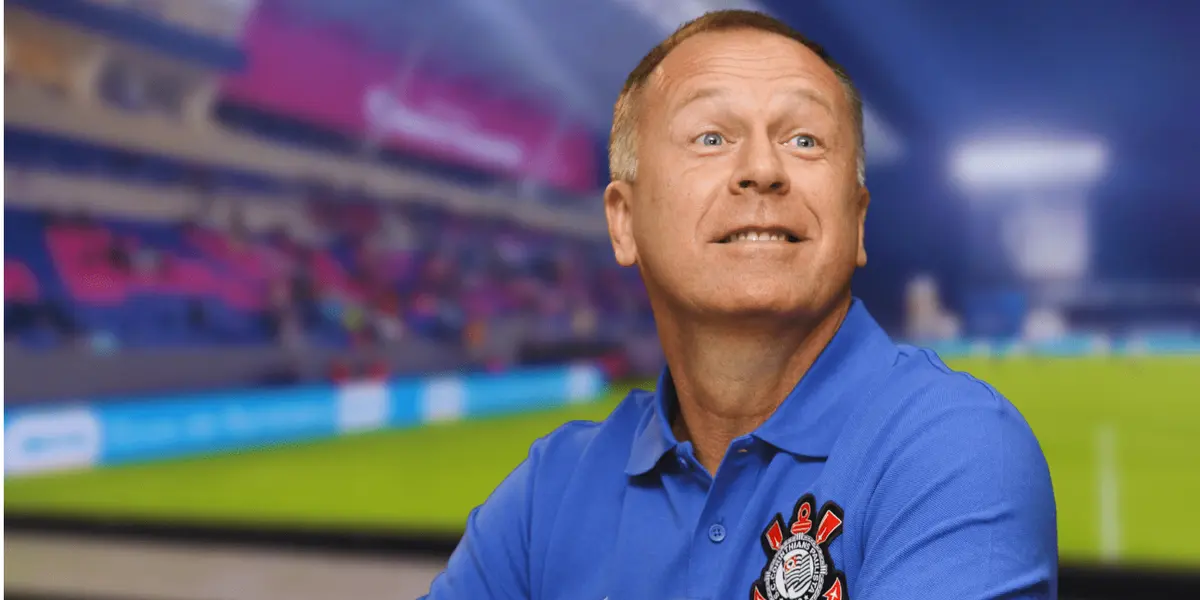 Técnico quer ir com força total para a reformulação