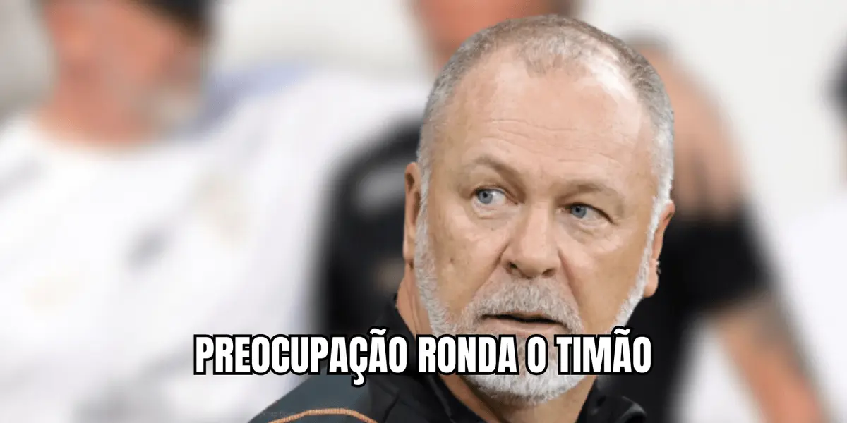 Técnico quer manter o foco do Timão