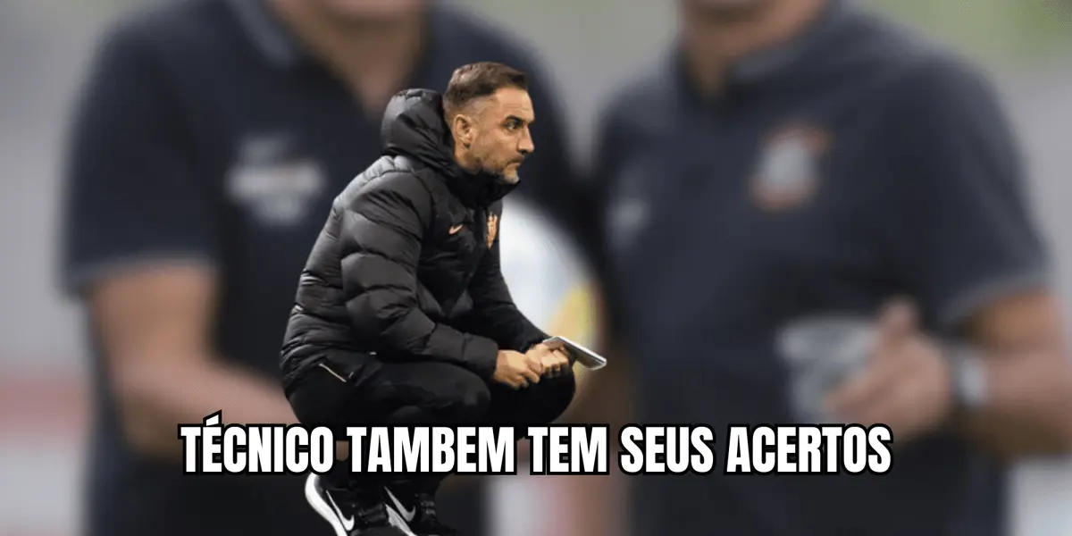 Técnico teve participação efetiva na criação de joia