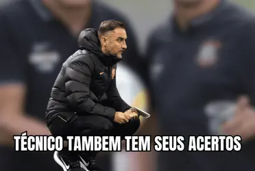 Técnico teve participação efetiva na criação de joia