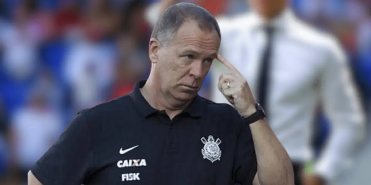 Técnico vai mudar muito o time
