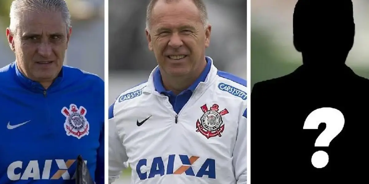 Técnicos com passagens pelo Timão