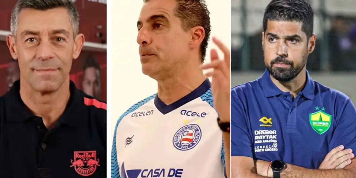 Técnicos portugueses no Brasil