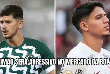 Timão começa a movimentar e reformulação promete