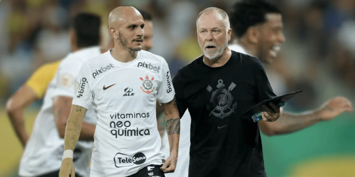 Timão conseguiu vencer o Cuiabá jogando na Arena Pantanal