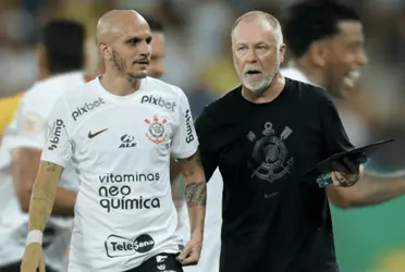 Timão conseguiu vencer o Cuiabá jogando na Arena Pantanal