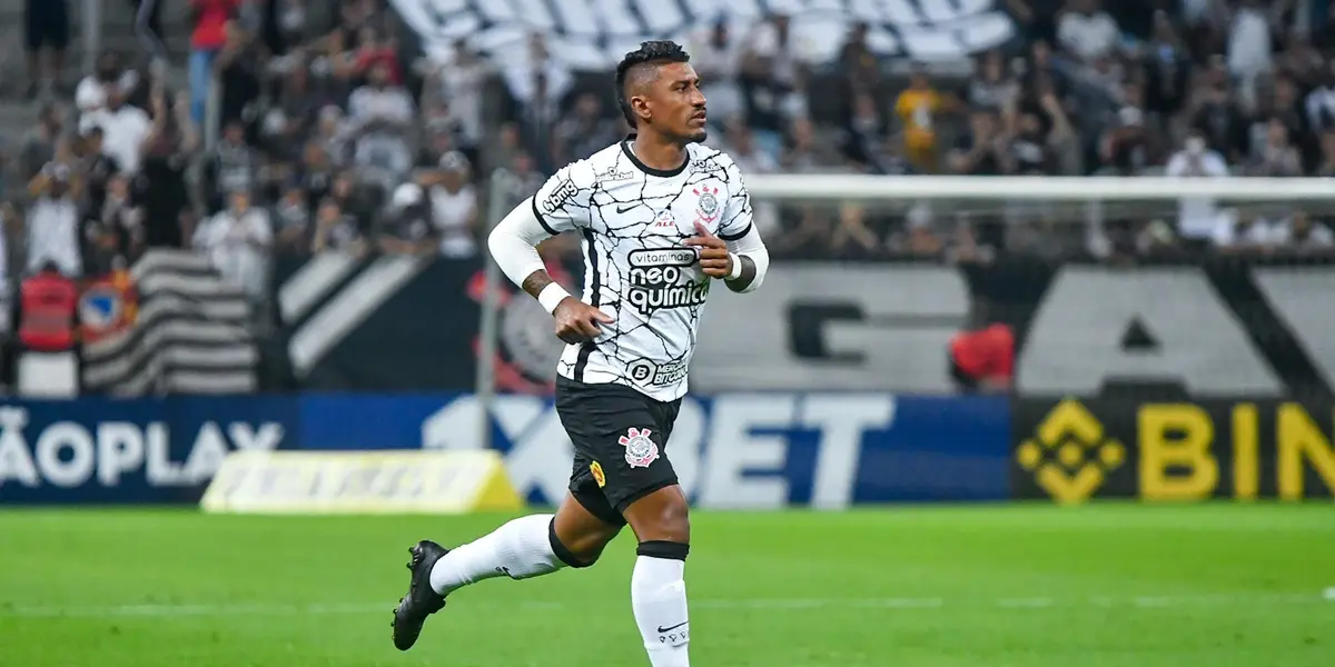 Corinthians não contará com craque para partida contra o Goiás