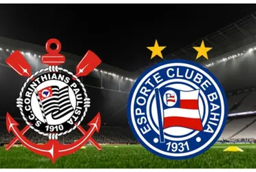 Timão e Tricolor vão se enfrentando pelo Brasileirão