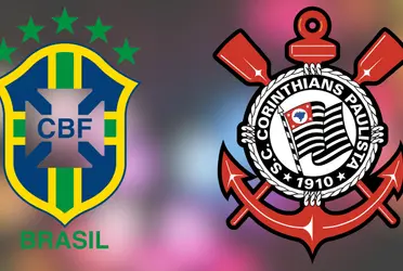 Corinthians fica sem representantes na Seleção, enquanto crias da base brilham pelo Brasil