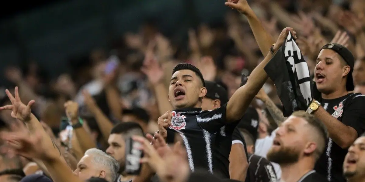 Corinthians já se prepara para perder mais uma estrela em 2022 para Premier League