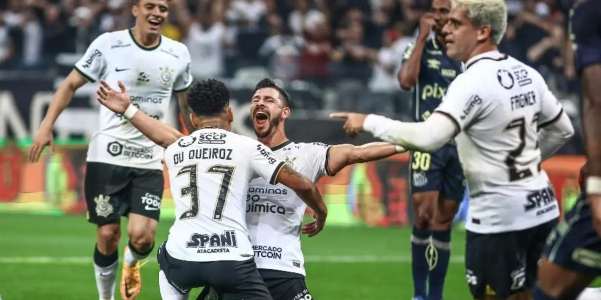 Corinthians terá quase time completo contra o Coritiba