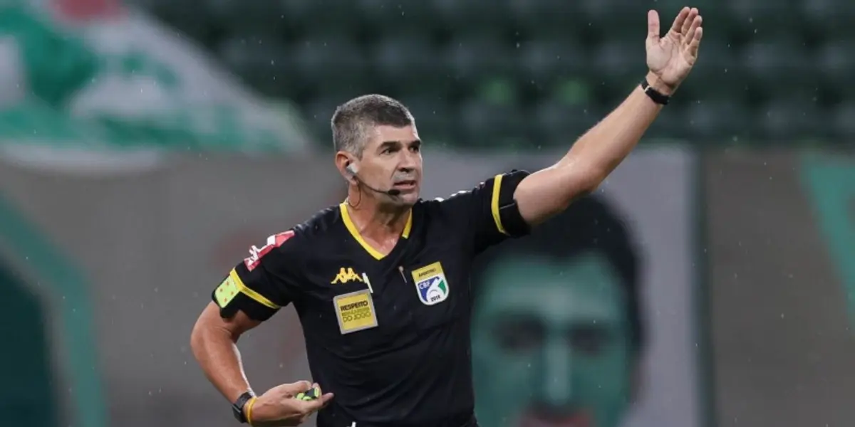 Timão se sentiu prejudicado por Marcelo de Lima Henrique