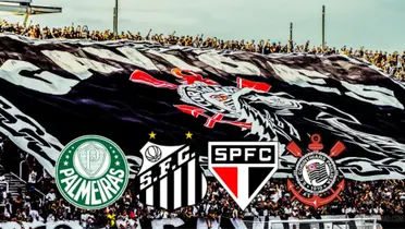A atitude da Gaviões que faz Palmeiras, SPFC e Santos aplaudirem o Corinthians