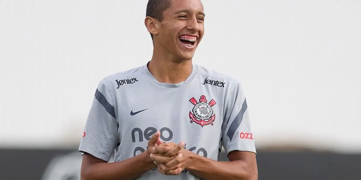 Timão tem revelado bons atletas nos últimos anos