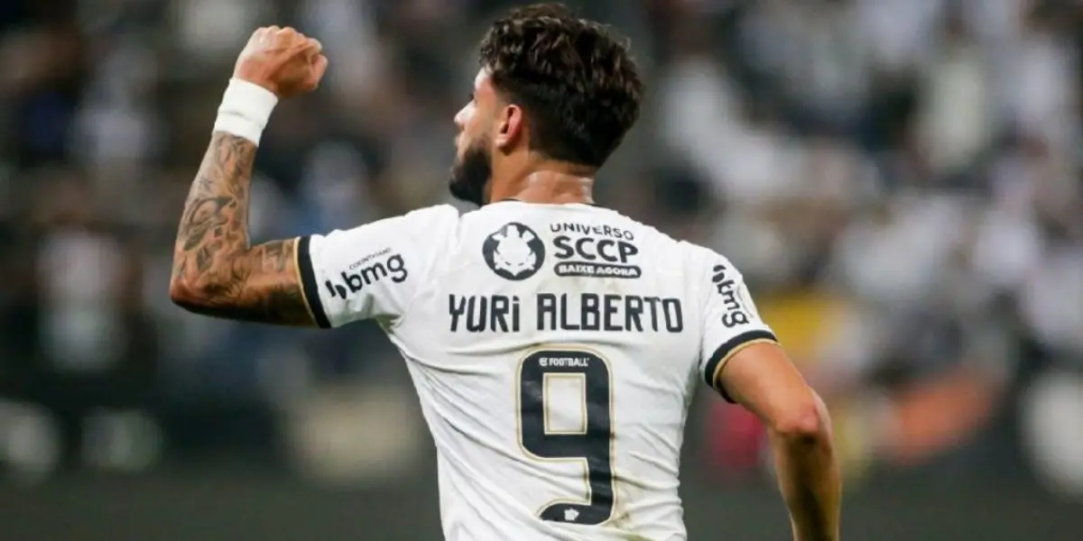 Timão vai tentar contratar Yuri Alberto em definitivo