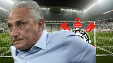 Se no Corinthians não fez nada, agora ele assusta Tite e o Flamengo