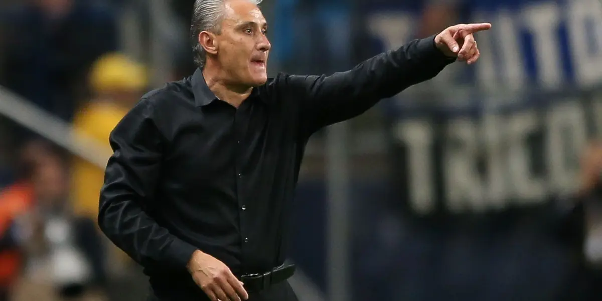 Tite foi o comandante da Seleção Brasileira nas duas últimas Copas do Mundo