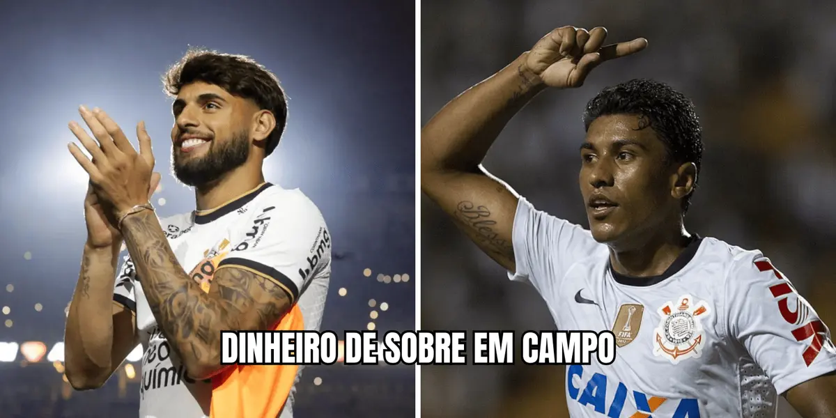 Todo o orçamento do Timão espanta a torcida