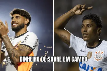 Todo o orçamento do Timão espanta a torcida