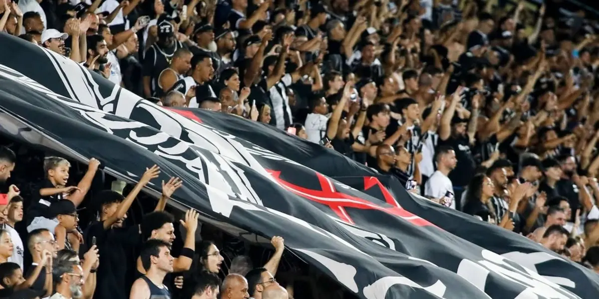 Torcida do Corinthians. Foto: Instagram