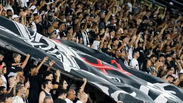 Torcida do Corinthians. Foto: Instagram