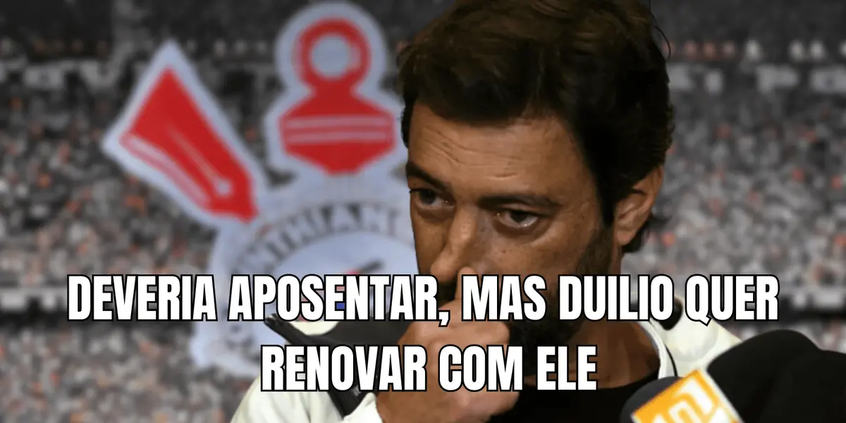 Torcida não está satisfeita com ideia do clube de renovar com este jogador