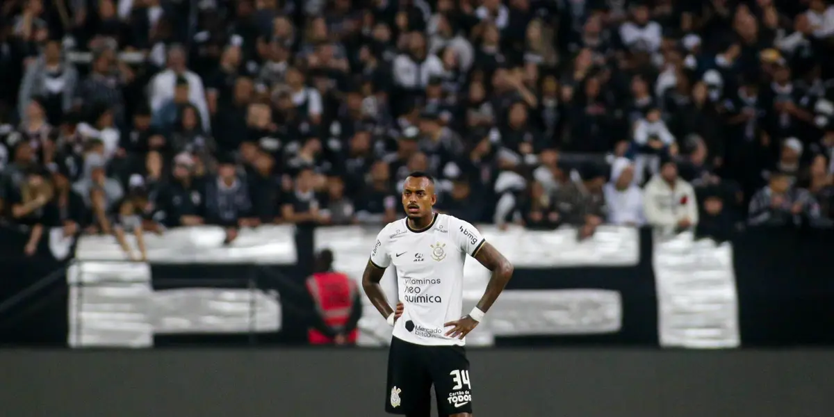 Torcida possui expectativa em bom jogo do lateral