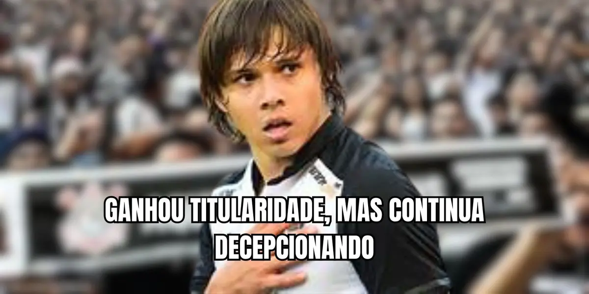 Torcida se frustra na Neo Química Arena